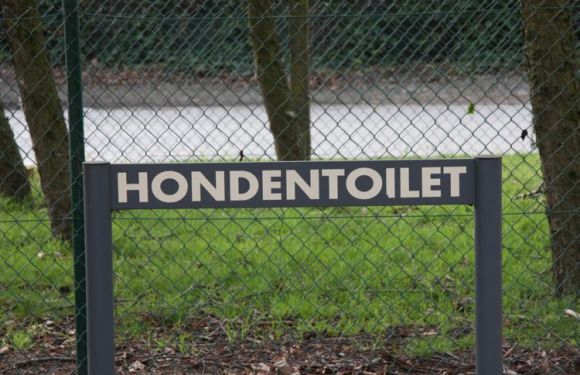 Hondentoilet