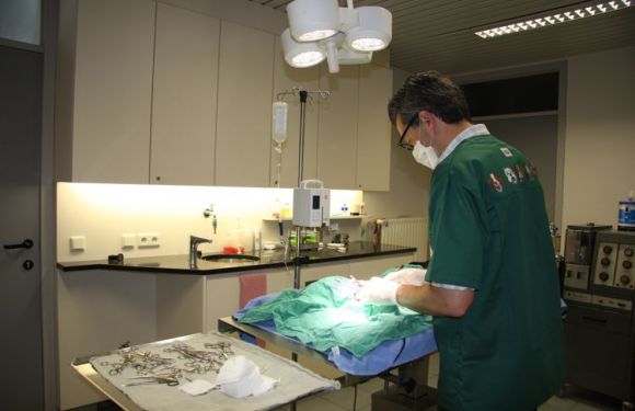 Operatiezaal